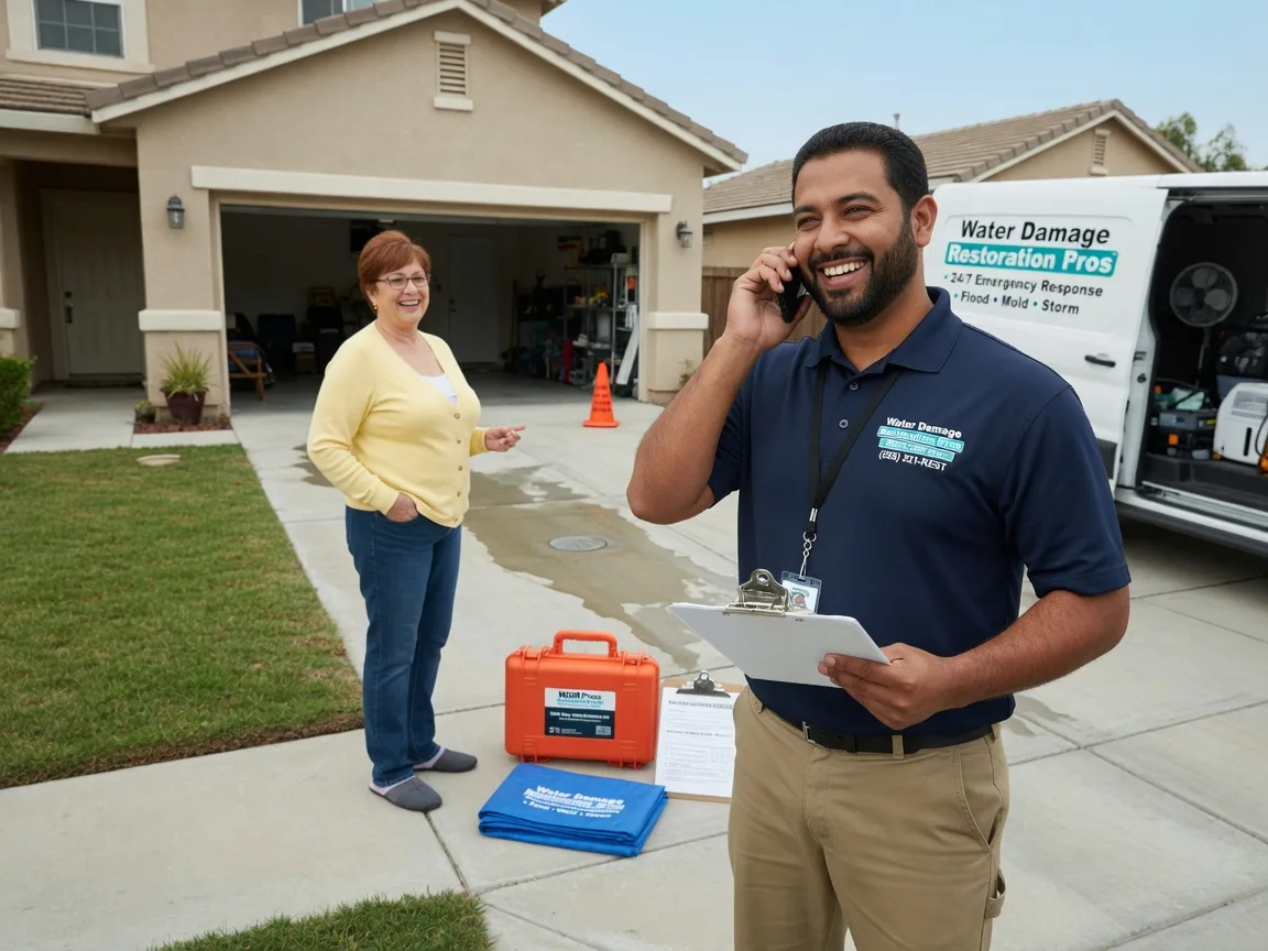 Water Damage Restoration Hereford, OR FAQs
